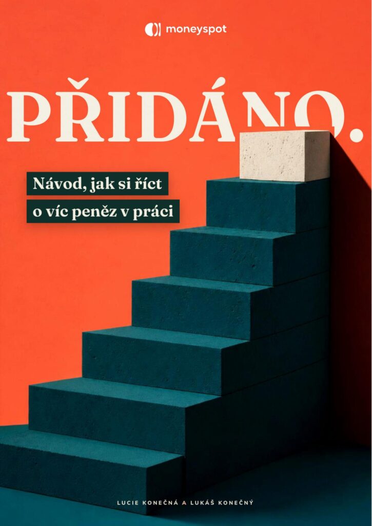 E-book PŘIDÁNO. – Návod, jak si říct o víc peněz